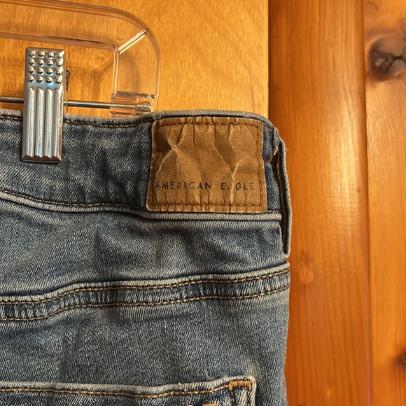 American Eagle Jeans Size 18 Short - Picture 4 of 5